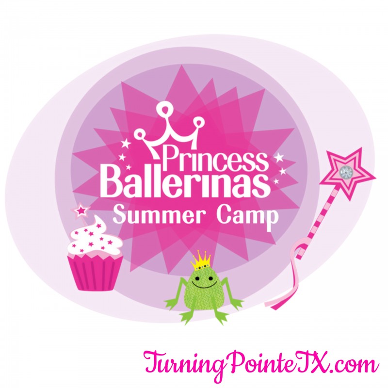 Princess Ballerinas Summer Camp Flower Mound
