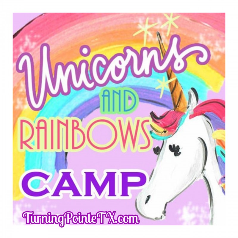 Unicorns and Rainbows Camp