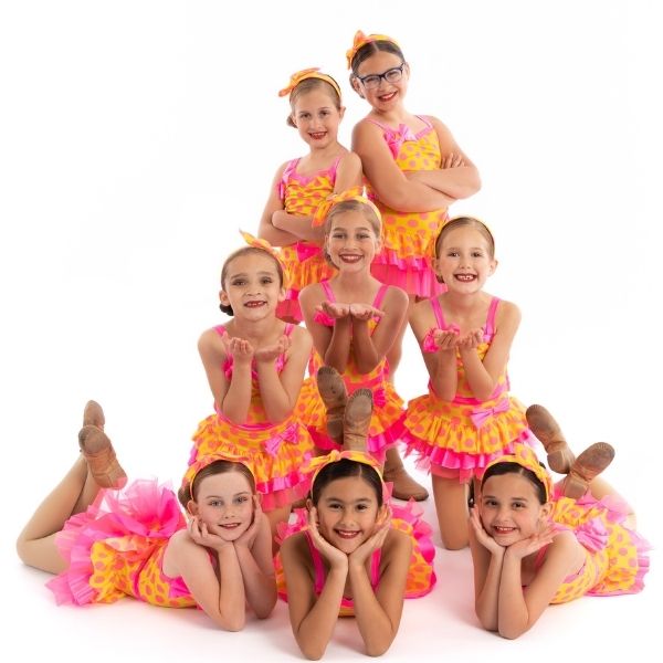 dance classes in flower mound tx